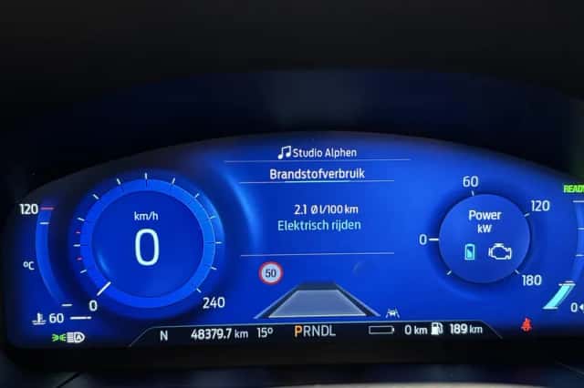 Ford Kuga (2023) thumbnail 13
