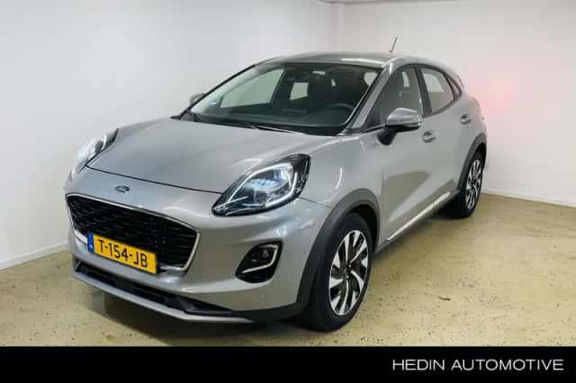 Ford Puma (2023) thumbnail 1
