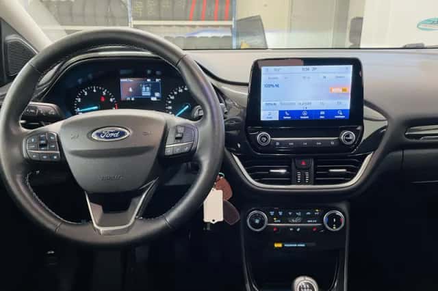 Ford Puma (2023) thumbnail 3
