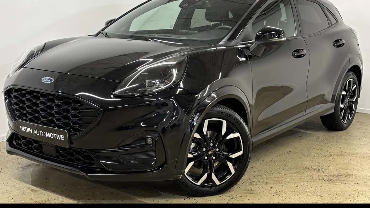 Ford Puma (2022) — foto 1