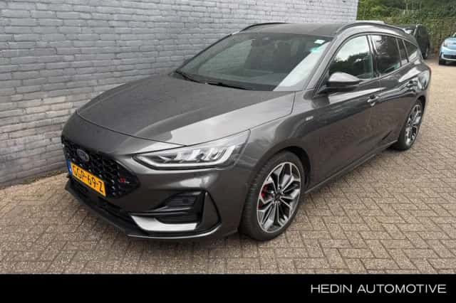 Ford Focus (2024) thumbnail 1