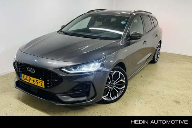 Ford Focus (2024) thumbnail 1