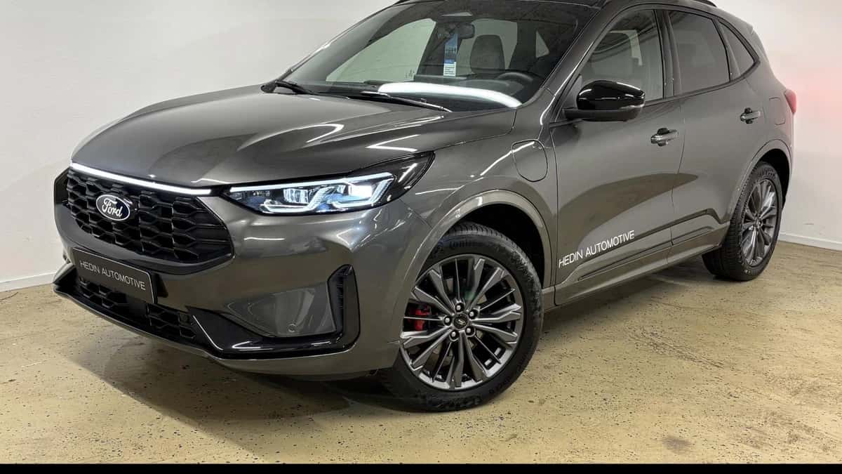 Ford Kuga (2026) — foto 1