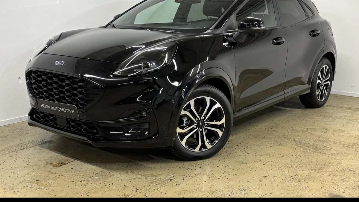 Ford Puma (2024) — foto 1