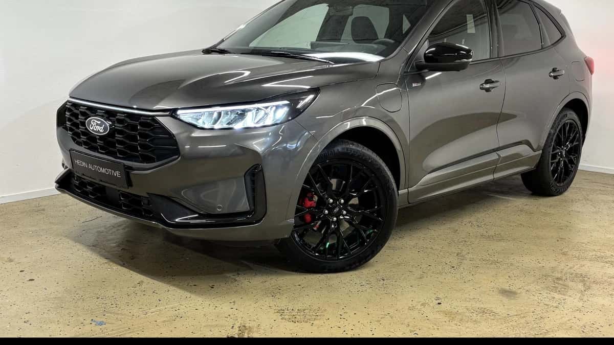 Ford Kuga (2025) — foto 1
