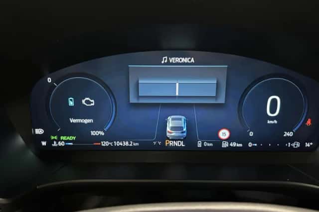 Ford Kuga (2025) thumbnail 10