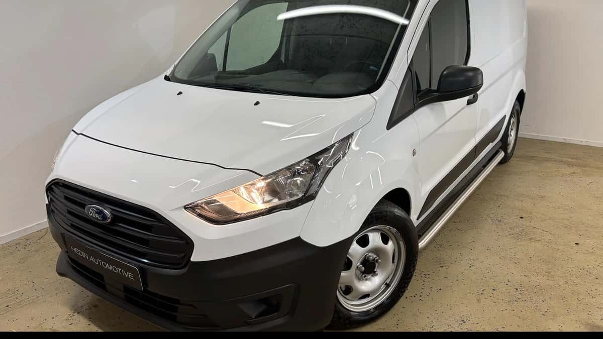 Ford Transit Connect (2021) — foto 1