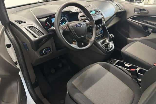 Ford Transit Connect (2021) thumbnail 8