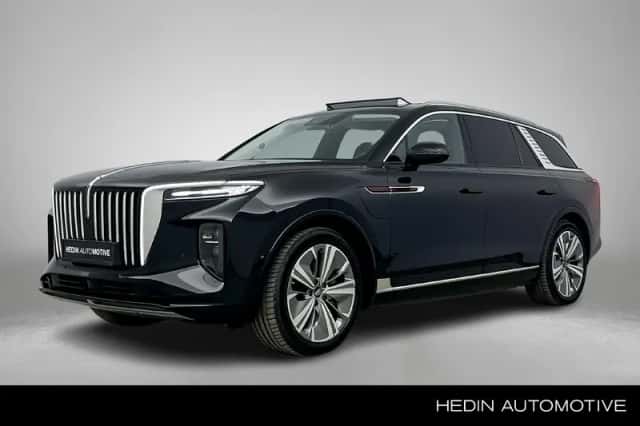 Hongqi E-HS9 (2023) thumbnail 1