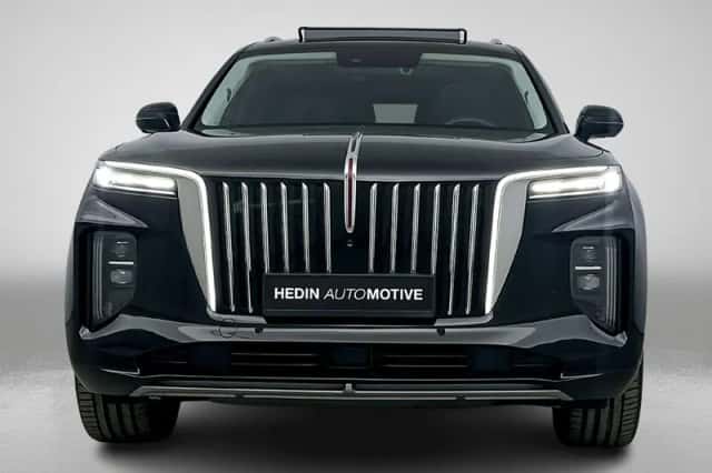 Hongqi E-HS9 (2023) thumbnail 5
