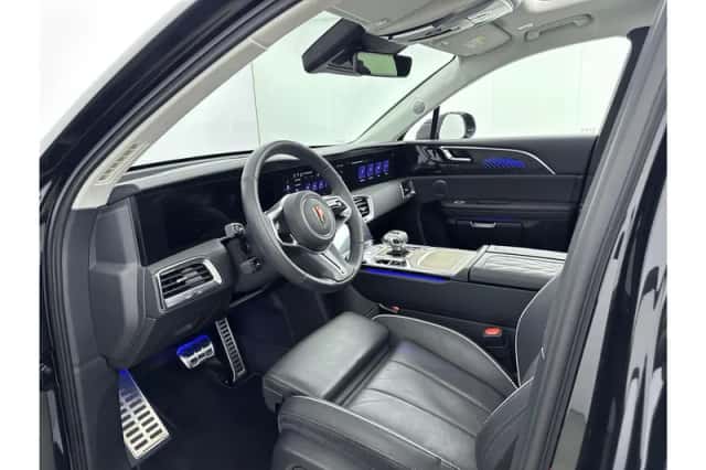 Hongqi E-HS9 (2023) thumbnail 8
