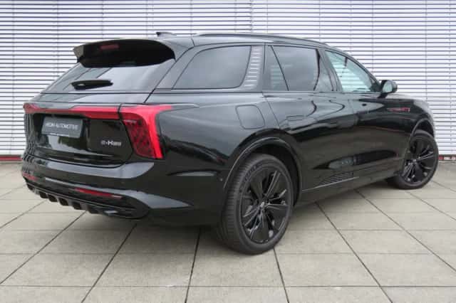 Hongqi E-HS9 (2024) thumbnail 2