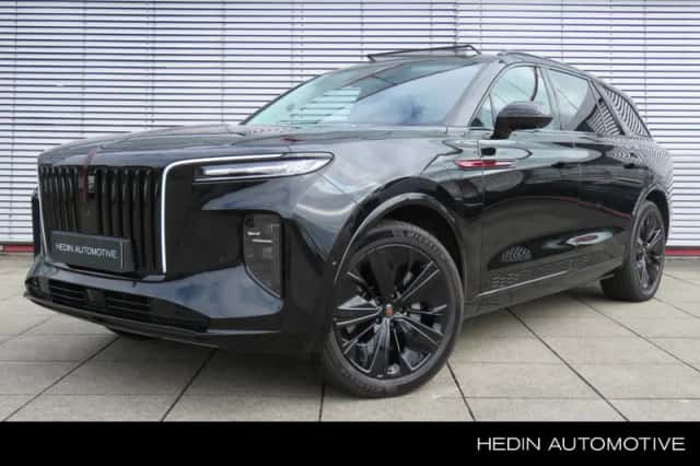 Hongqi E-HS9 (2024) thumbnail 5