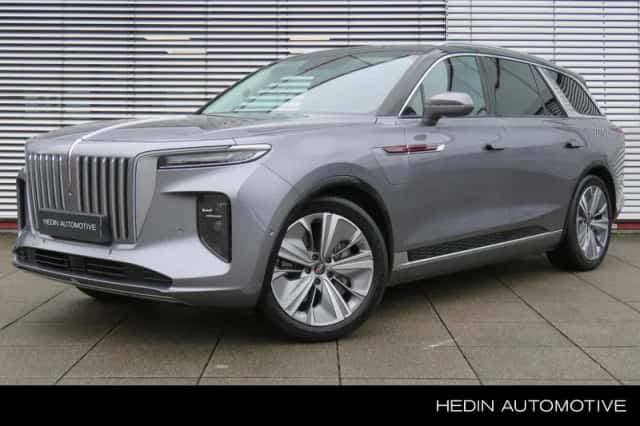 Hongqi E-HS9 (2023)