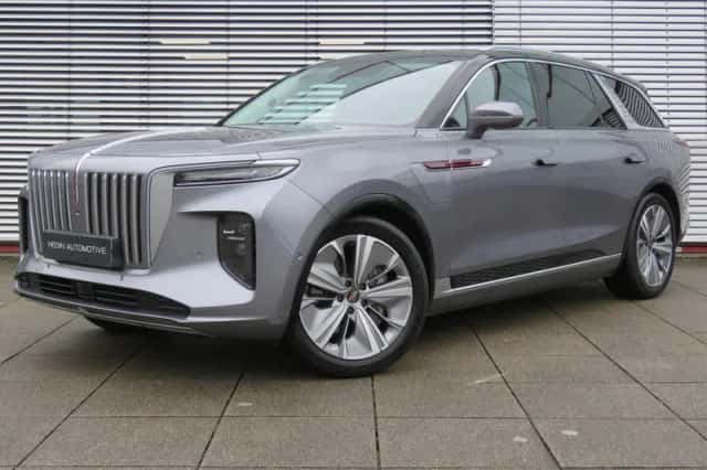 Hongqi E-HS9 (2023) thumbnail 41