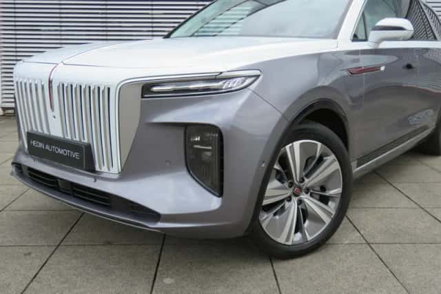 Hongqi E-HS9 (2023) thumbnail 37