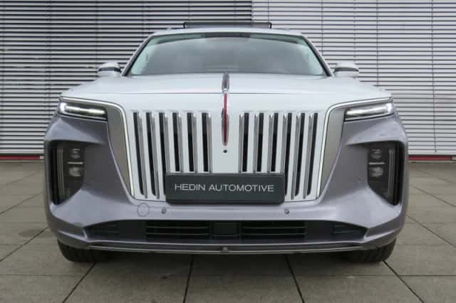 Hongqi E-HS9 (2023) thumbnail 5