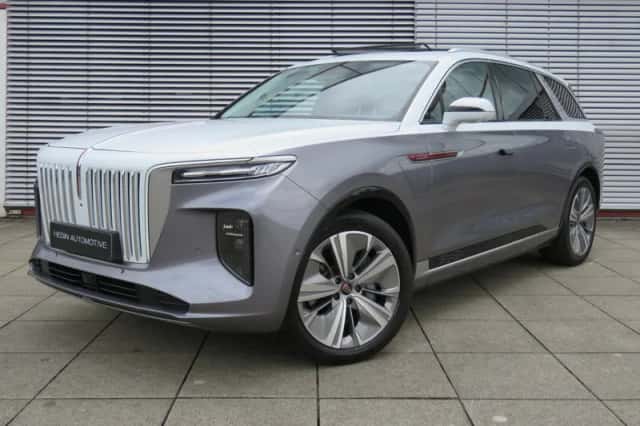 Hongqi E-HS9 (2023) thumbnail 41