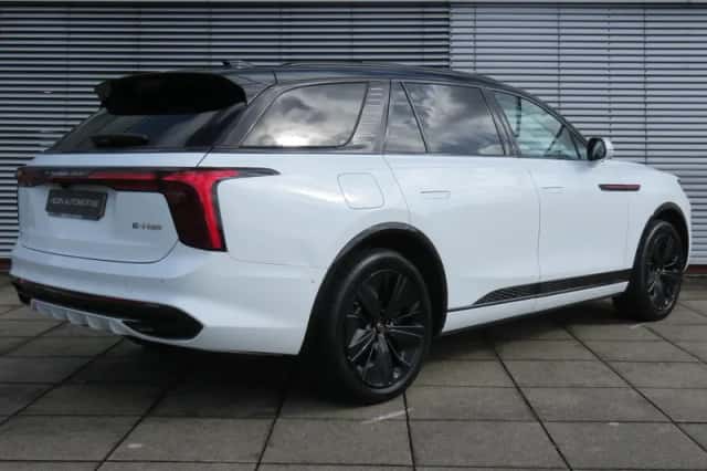 Hongqi E-HS9 (2025) thumbnail 2