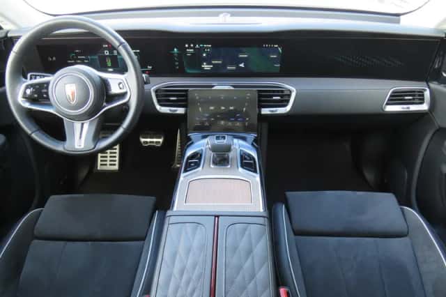 Hongqi E-HS9 (2025) thumbnail 3