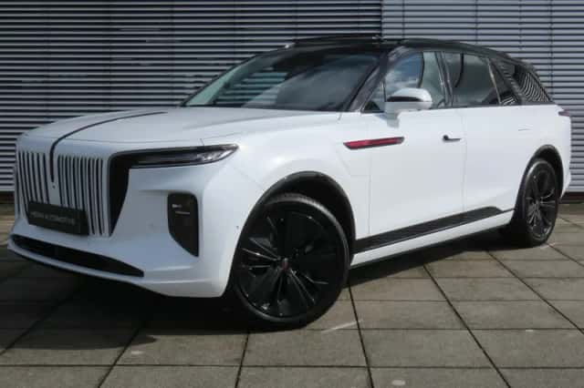 Hongqi E-HS9 (2025) thumbnail 36