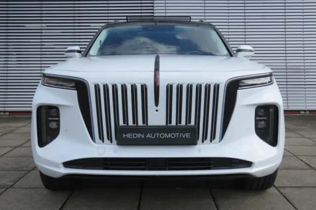 Hongqi E-HS9 (2025) thumbnail 5
