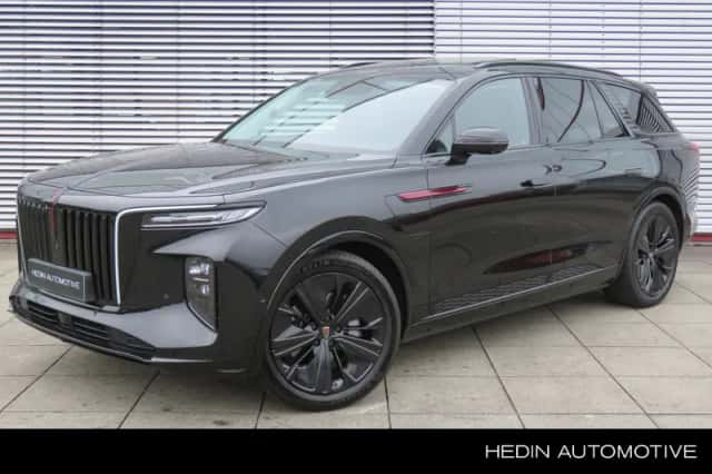 Hongqi E-HS9 (2023) thumbnail 23