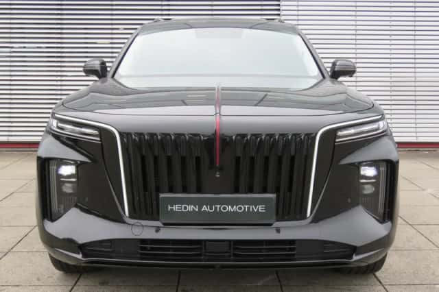 Hongqi E-HS9 (2023) thumbnail 5