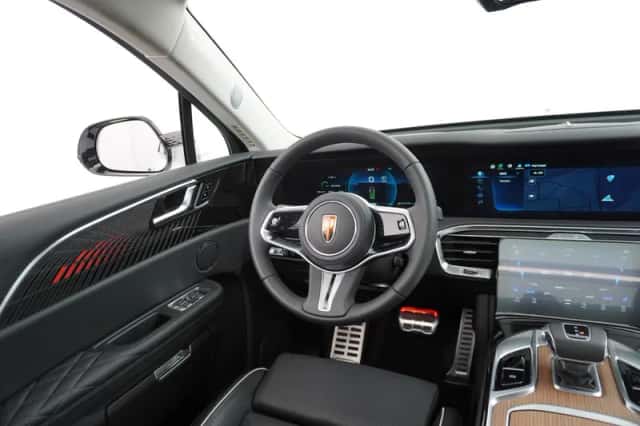 Hongqi E-HS9 (2023) thumbnail 21