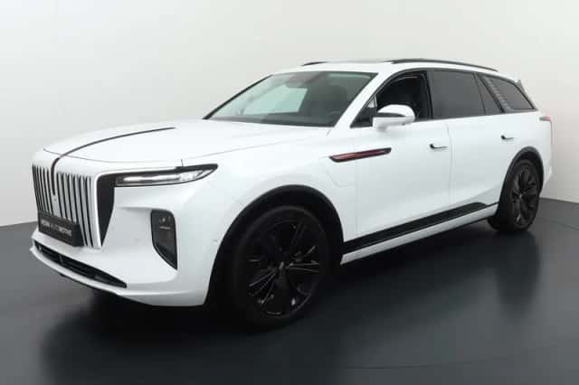 Hongqi E-HS9 (2023) thumbnail 42