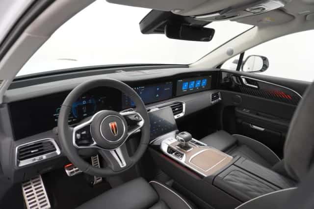 Hongqi E-HS9 (2023) thumbnail 8
