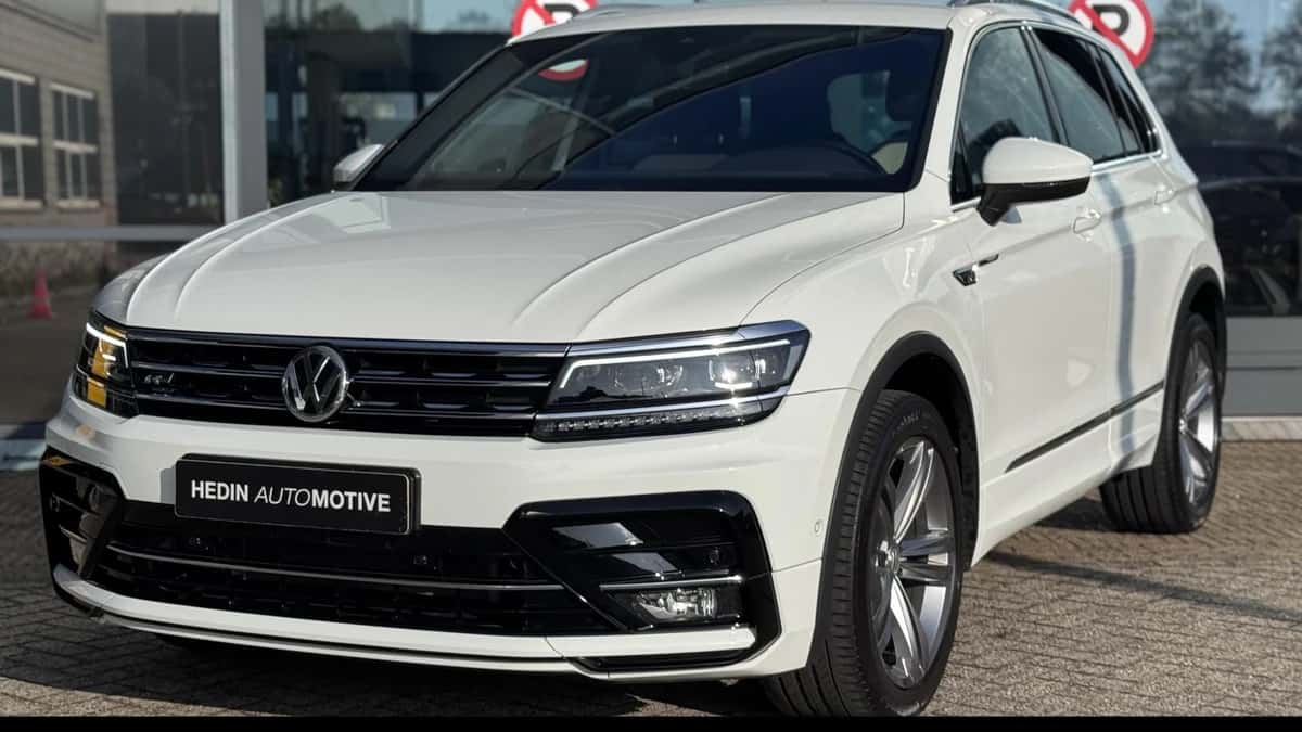 Volkswagen Tiguan (2019) — foto 1