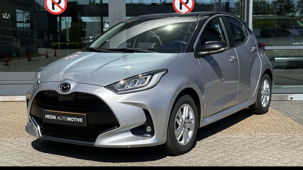 Mazda 2 Hybrid (2023) — foto 1