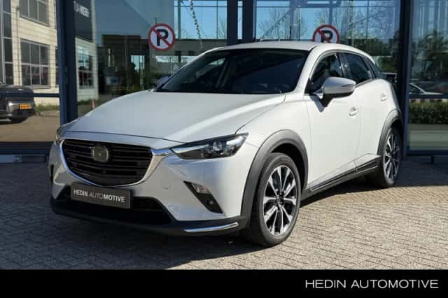 Mazda CX-3 (2021) thumbnail 1