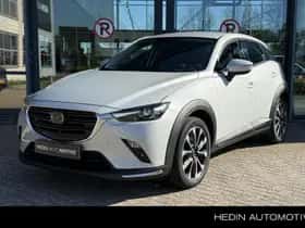 Mazda CX-3 (2021)