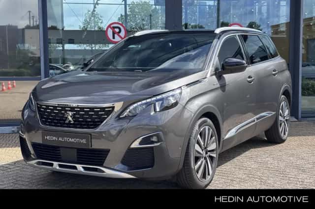 Peugeot 5008 (2021) thumbnail 1