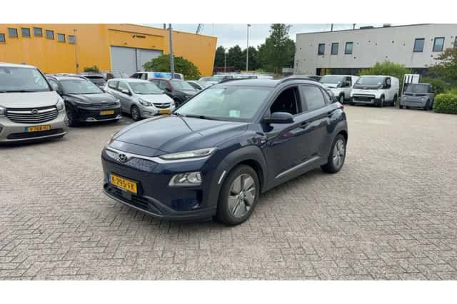 Hyundai Kona (2020) thumbnail 1