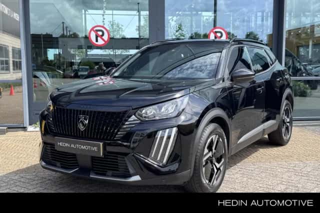 Peugeot 2008 (2025) thumbnail 1
