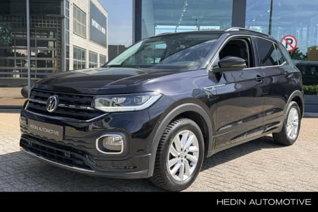 Volkswagen T-Cross (2019) thumbnail 1