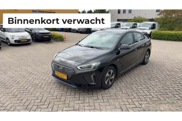 Hyundai Ioniq (2018) thumbnail 1