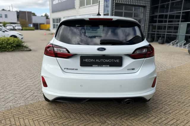 Ford Fiesta (2023) thumbnail 5