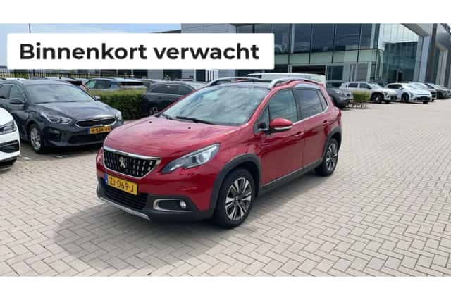 Peugeot 2008 (2019) thumbnail 1