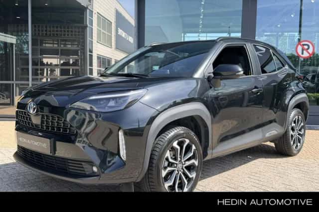 Toyota Yaris Cross (2023) thumbnail 1