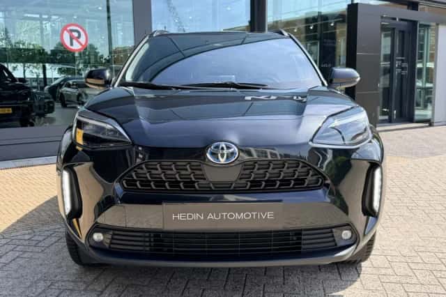 Toyota Yaris Cross (2023) thumbnail 4