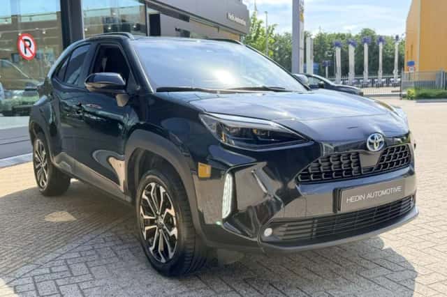 Toyota Yaris Cross (2023) thumbnail 5