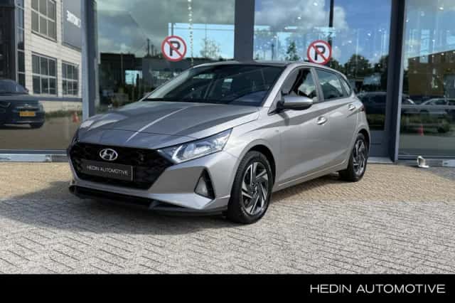 Hyundai i20 (2022) thumbnail 1