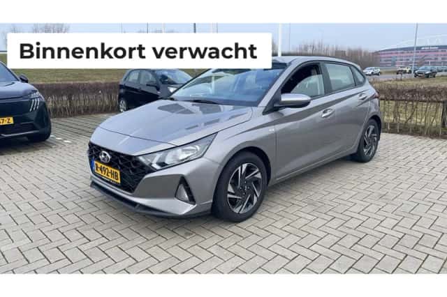 Hyundai i20 (2022) thumbnail 1
