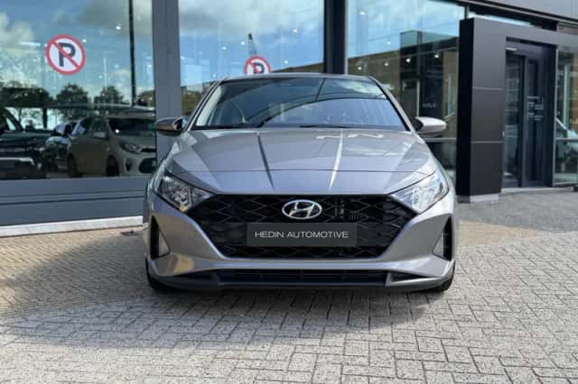 Hyundai i20 (2022) thumbnail 5