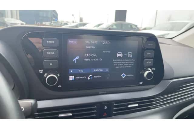 Hyundai i20 (2022) thumbnail 5