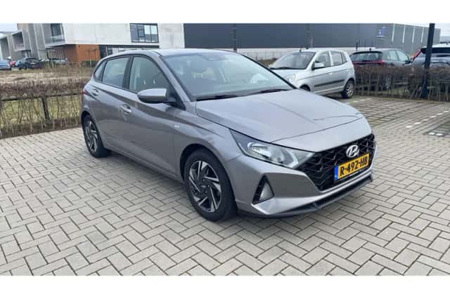 Hyundai i20 (2022) thumbnail 6